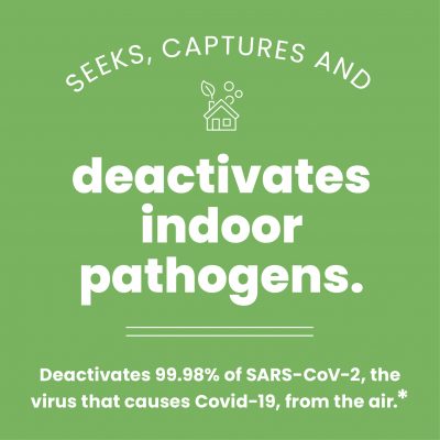 Greentech Technology deactivates indoor pathogens